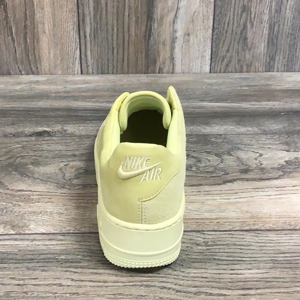 NEW Nike Air Force 1 Sage XX Luminous Green Yellow - Picture 4 of 6